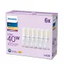 Signify Philips LED-kapselilamppu G9 3,7W 40W-vastaava lämmin valkoinen matt