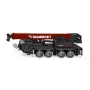 SIKU Mammoet Kranwagen – Liebherr LTM 1750-9.1 mobiilinosturi die-cast malli 1:50