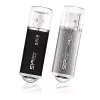 Silicon Power Ultima II i-Series USB-muistitikku 64GB, musta (SP064GBUF2M01V1K)