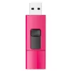 Silicon Power Blaze B05 16GB USB 3.0 -muistitikku, pinkki (SP016GBUF3B05V1H)