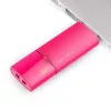 Silicon Power Blaze B05 16GB USB 3.0 -muistitikku, pinkki (SP016GBUF3B05V1H)