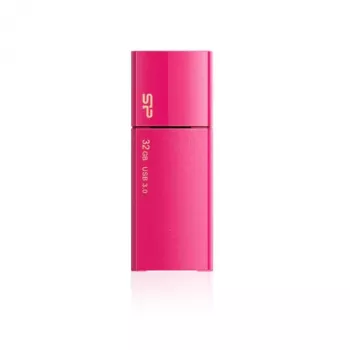 Silicon Power Blaze B05 USB-muistitikku 32GB USB 3.0 Sweet Pink