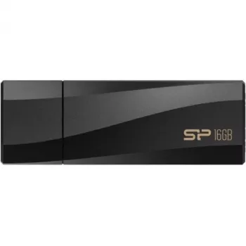 Silicon Power Blaze B07 128GB USB 3.2 Gen 1 sisäänvedettävä USB-muisti