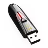 Silicon Power Blaze B25 32GB USB 3.2 Gen 1 -flash-asema, sisäänvedettävä liitäntä, musta