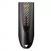 Silicon Power Blaze B25 32GB USB 3.2 Gen 1 -flash-asema, sisäänvedettävä liitäntä, musta