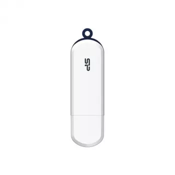 Silicon Power Blaze B32 USB-muistitikku 128GB USB 3.2 Gen 1 valkoinen laivastonsininen