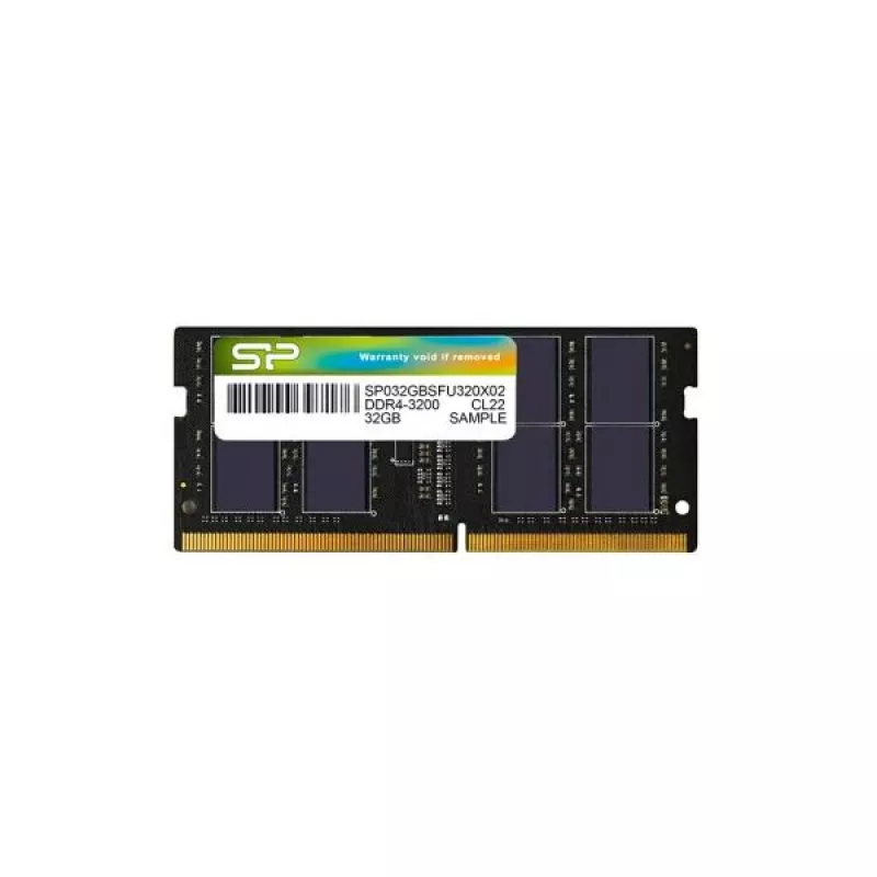 Silicon Power DDR4 -moduuli - 16 GB - SO DIMM