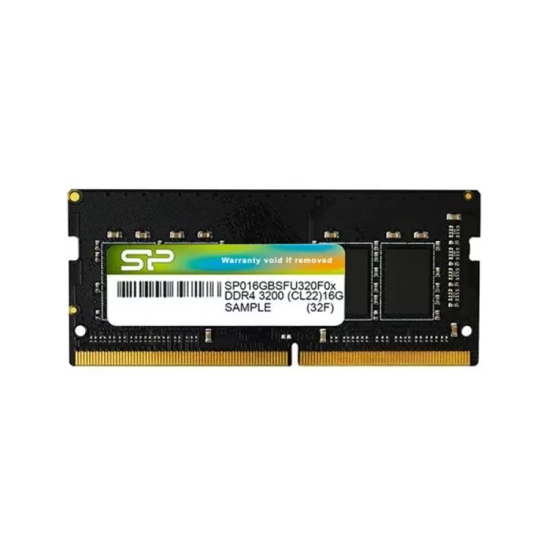 Silicon Power DDR4 -moduuli - 16 GB - SO DIMM