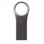 Silicon Power Jewel J80 128 GB USB 3.0 muistitikku hopea
