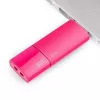 Silicon Power Ultima U05 16GB USB-muistitikku, pinkki (SP016GBUF2U05V1H)