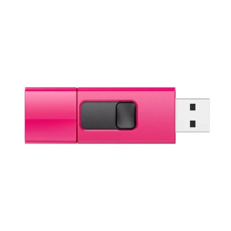 Silicon Power Ultima U05 16GB USB-muistitikku, pinkki (SP016GBUF2U05V1H)