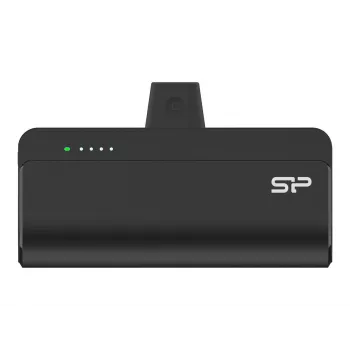 Silicon Power QD50 -varavirtalähde, 5000 mAh, USB-C, musta (SP5K0MAPBKQD500K)