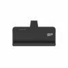 Silicon Power QD50 varavirtalähde, 5000 mAh, USB-C, musta (SP5K0MAPBKQD500K)