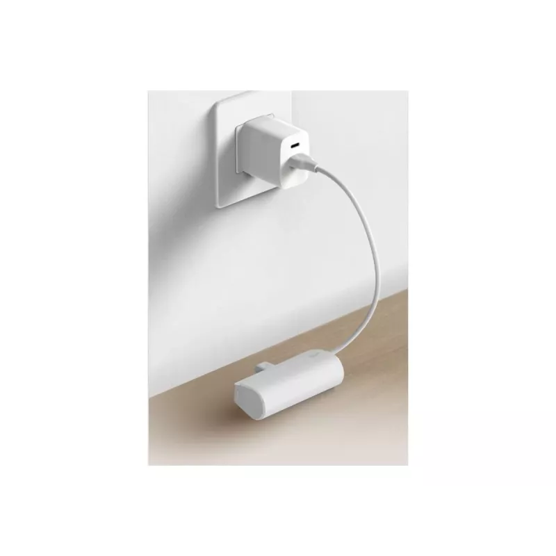 Silicon Power QD50 varavirtalähde, 5000 mAh, USB-C, valkoinen (SP5K0MAPBKQD500W)