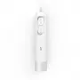 Silicon Power Blast Plug BP81 Bluetooth-nappikuulokkeet, vedenpitävät IPX5, valkoinen (SP5MWASYBP81BT0W)