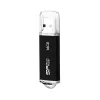 Silicon Power Ultima II USB-muistitikku 16 GB USB Type-A 2.0 musta