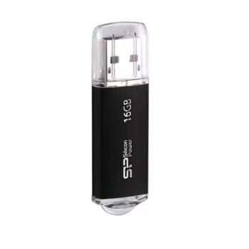 Silicon Power Ultima II USB-muistitikku 16 GB USB Type-A 2.0 musta