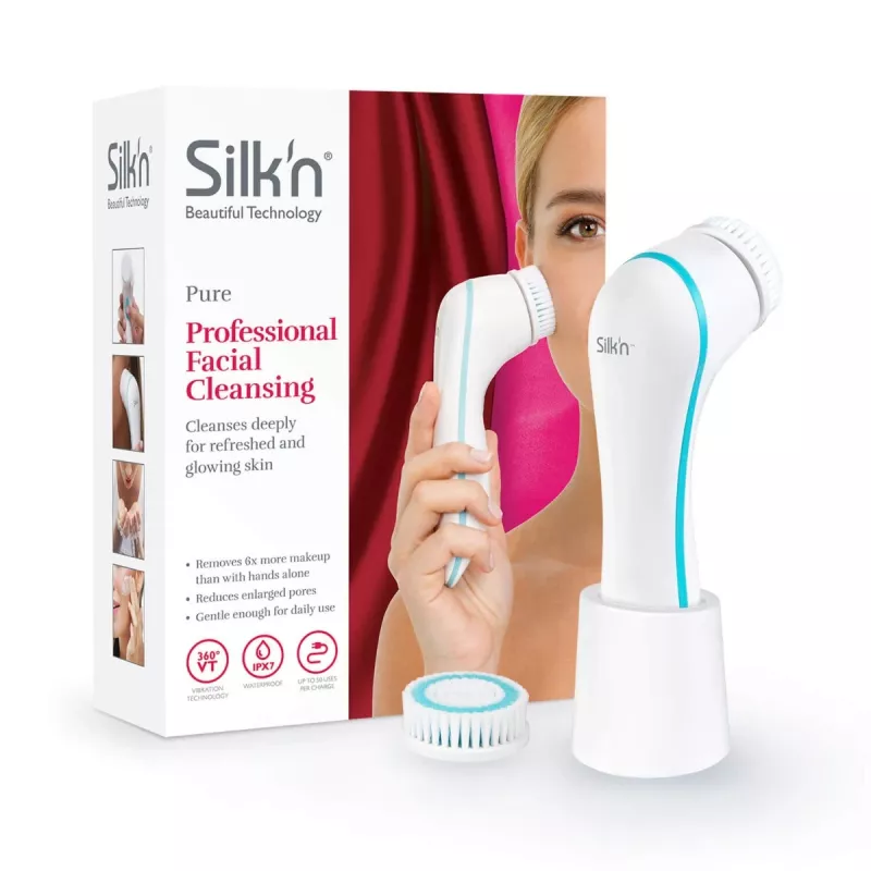 Silkn Pure Professional kasvojenpuhdistus (SCPB1PE1001)