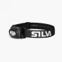 Silva Discover otsalamppu - musta (500 lm)