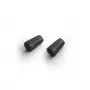 Silva Running & Trekking Rubber Paws -sauvakengän kärjet (pari) - musta, 11-12 mm