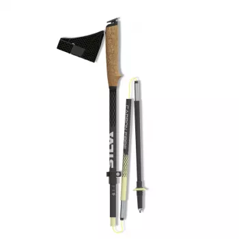 Silva Running Poles Carbon Z säädettävät 120-140 cm