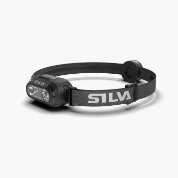 Silva Smini musta otsalamppu 250 lm