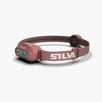 Silva Smini otsalamppu - roosa (250 lm)