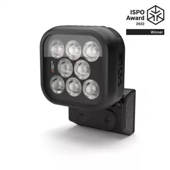 Silva Spectra A otsalamppu 10000 lumenia