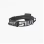 Silva Trail Runner Free 2 otsalamppu 550 lumenia musta