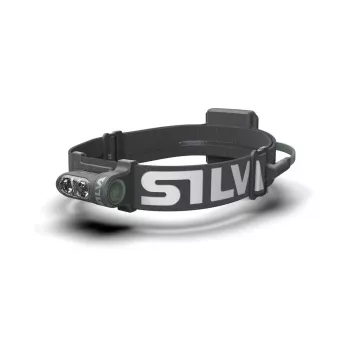 Silva Trail Runner Free 2 Hybrid otsalamppu (500 lm)