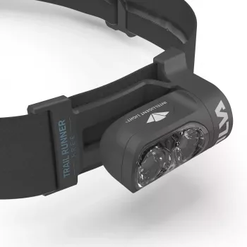Silva Trail Runner Free otsalamppu (400 lm)