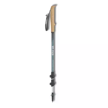 Silva vaellussauvat Alu teleskooppi 100-140 cm