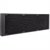 SilverStone Hailstone 360 Black All-in-One nestemäinen CPU-jäähdytin 360mm ARGB
