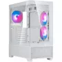 SilverStone Lucid 05 White 270° Panoramic Glass Design Mid-Tower-kotelo