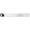 SilverStone RM100 1U rack-kotelo - Mini-ITX, teräs, musta