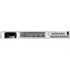 SilverStone RM100 1U rack-kotelo - Mini-ITX, teräs, musta