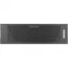 SilverStone RM31 MINI Rackmount -palvelinkotelo 3U musta