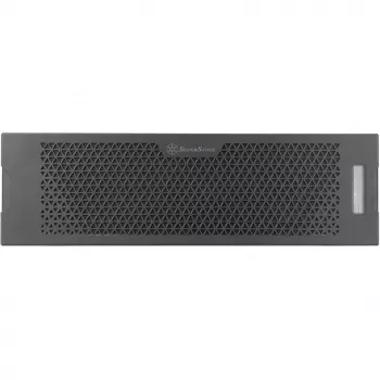 SilverStone RM31 MINI Rackmount -palvelinkotelo 3U musta