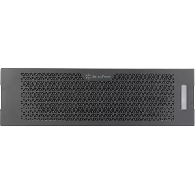 SilverStone RM31 MINI Rackmount -palvelinkotelo 3U musta