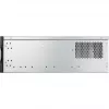 SilverStone RM31 MINI Rackmount -palvelinkotelo 3U musta