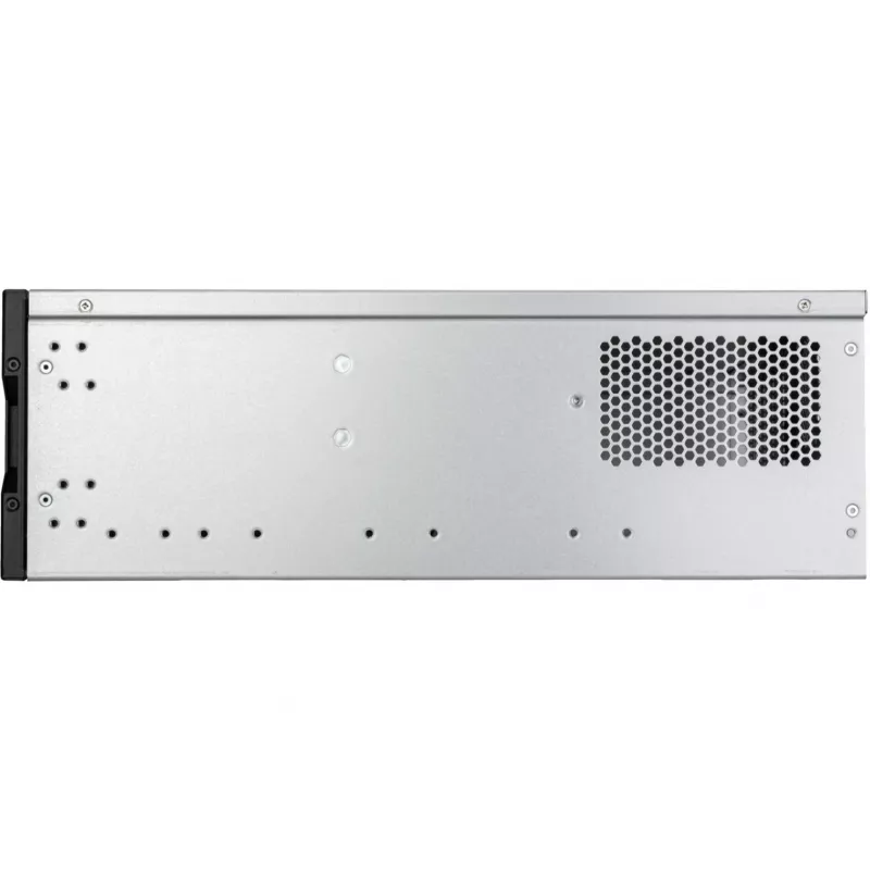 SilverStone RM31 MINI Rackmount -palvelinkotelo 3U musta