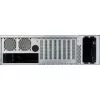SilverStone RM31 MINI Rackmount -palvelinkotelo 3U musta