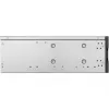 SilverStone RM31 MINI Rackmount -palvelinkotelo 3U musta
