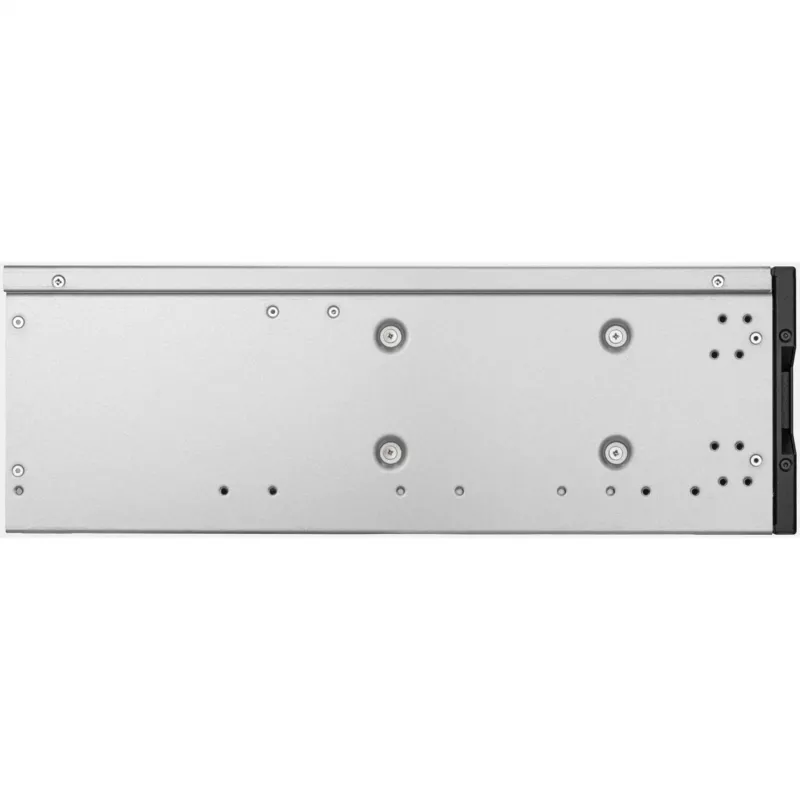 SilverStone RM31 MINI Rackmount -palvelinkotelo 3U musta