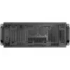 SilverStone RM4A 4U rack-asennuspalvelinkotelo, SSI-EEB, Mesh - tummanharmaa