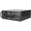 SilverStone RM4A 4U rack-asennuspalvelinkotelo, SSI-EEB, Mesh - tummanharmaa