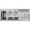 SilverStone RM4A 4U rack-asennuspalvelinkotelo, SSI-EEB, Mesh - tummanharmaa