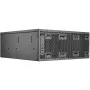 SilverStone RM4A 4U rack-asennuspalvelinkotelo, SSI-EEB, Mesh - tummanharmaa
