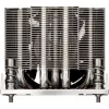 SilverStone SST-XE02-TR5B prosessorijäähdytin, alumiini/musta, 60 mm