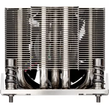 SilverStone SST-XE02-TR5B prosessorijäähdytin, alumiini/musta, 60 mm